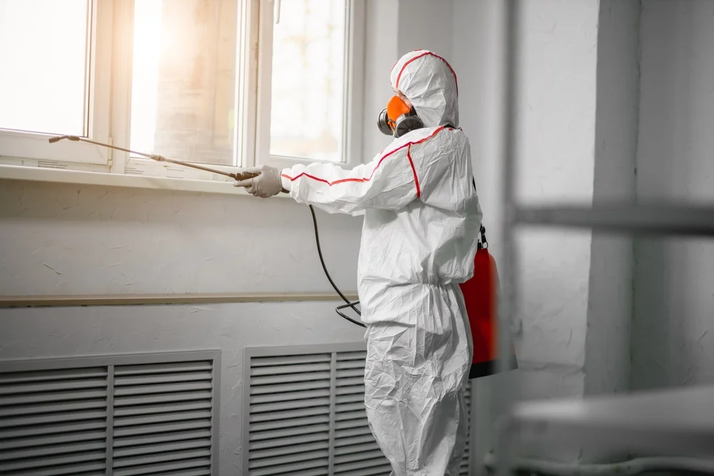 Professional mold remediation services in Melissa, TX